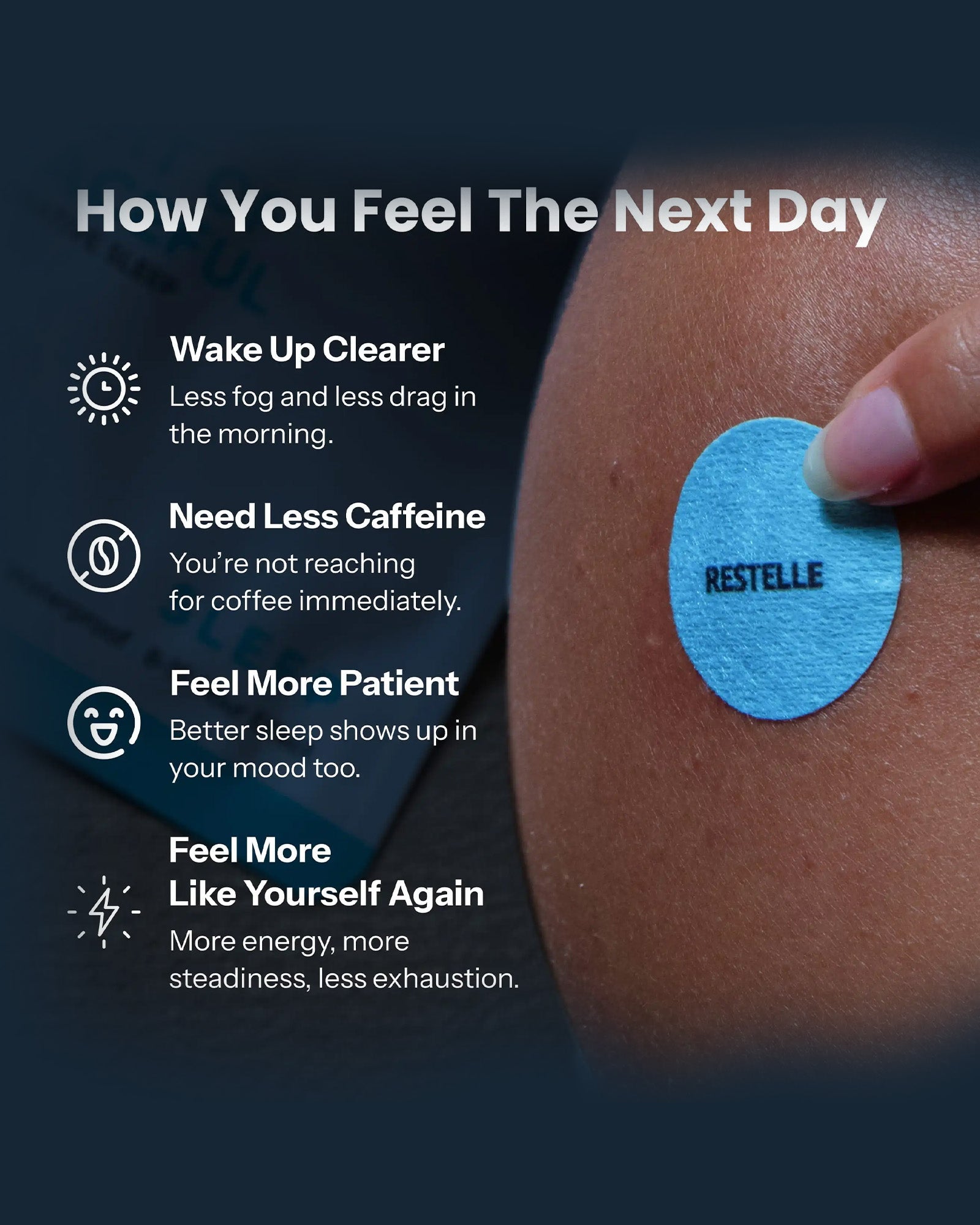 Restelle Sleep Patches