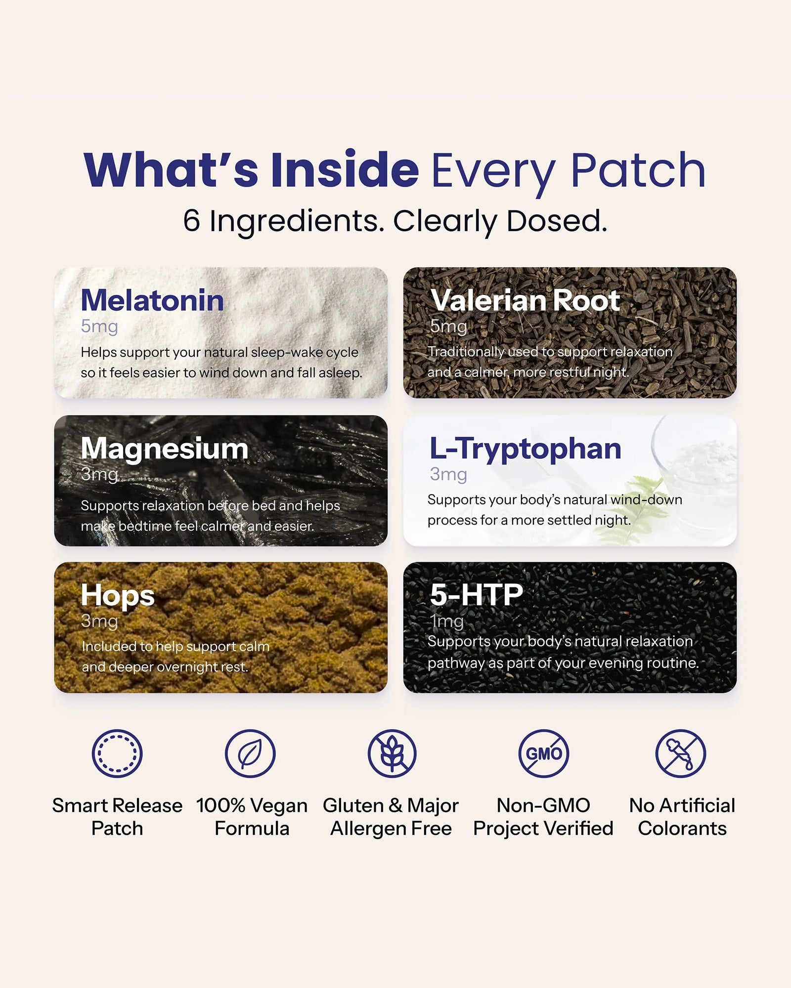 Restelle Sleep Patches